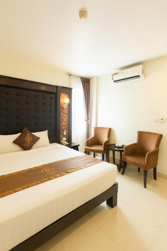 Bedroom 3, HỒNG ANH 1 HOTEL, Hạ Long