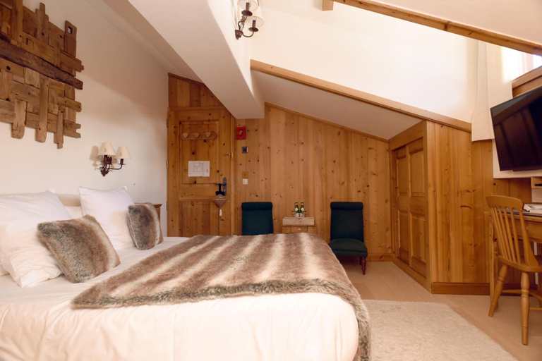 Others 2, Chalet d'Adrien, Entremont