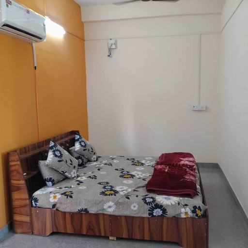 Room 3, Kaku's Krishnabagh palace, Rewa