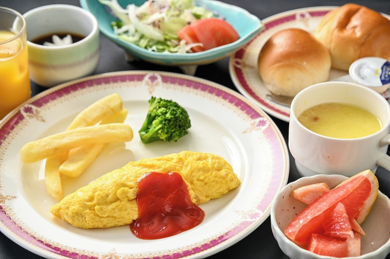 Food & Drinks 5, Kagoshima Daiichi Hotel Kamoike, Kagoshima