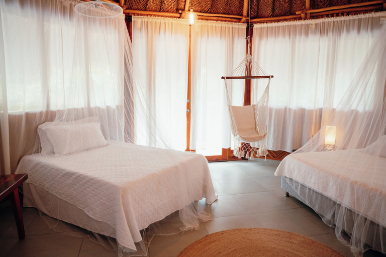 Bedroom 2, Zirwa Hotel Boutique, Santa Marta (Dist. Esp.)