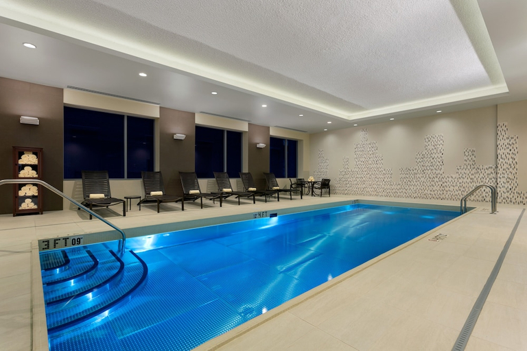 Sport & Beauty, Hyatt Place Chicago Downtown/The Loop, Cook