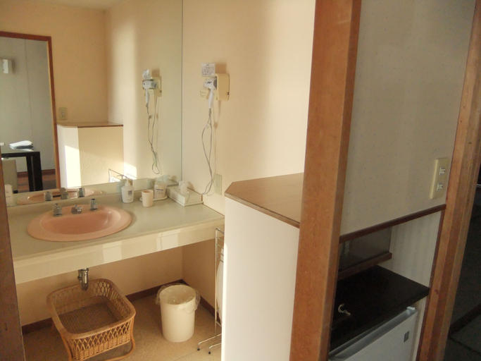Bathroom 3, Shimoda Yamatokan, Shimoda