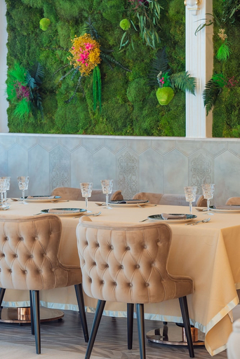 Food & Drinks 5, Hotel Regal Mamaia, Constanta