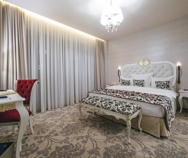 Bedroom 3, Pleiada Boutique Hotel, Iasi