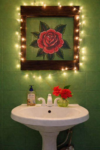 Bathroom 3, Raizes Bed and Beach Buzios, Armação dos Búzios
