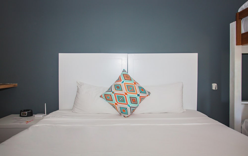 Bedroom 2, Studio 30 Condhotel by Nah Hotels, Cozumel