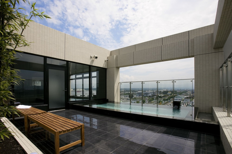 Sport & Beauty 5, Candeo Hotels Kikuyo, Ōzu