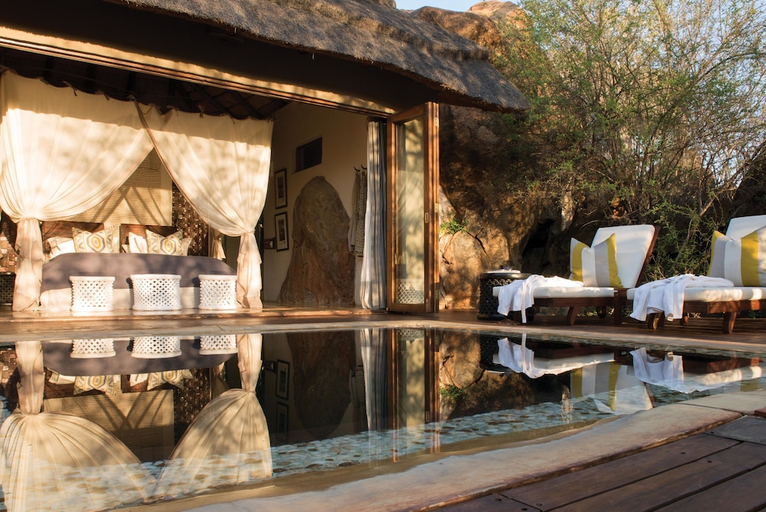 Sport & Beauty 2, Madikwe Hills, Ngaka Modiri Molema