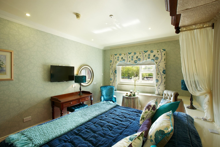 Bedroom 2, Arbutus Hotel Killarney