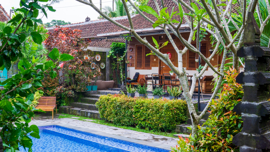 Exterior & Views 5, Samaya Villa Pakem, Sleman