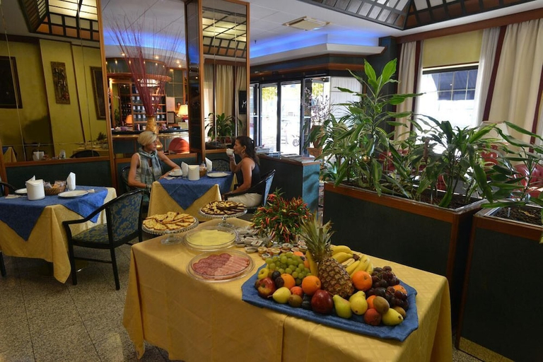 Food & Drinks 5, MSN Hotel Galles, Genova