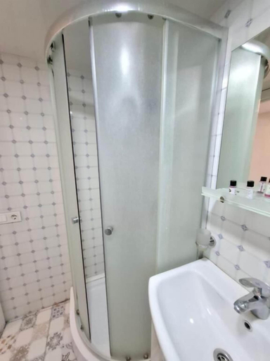 Bathroom 5, Nebula Boutique Hotel, Tbilisi