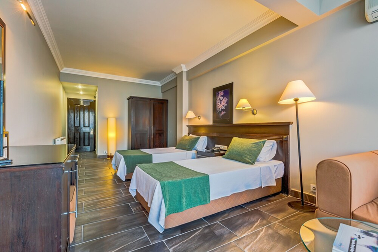 Bedroom 2, Cunda Oteli, Ayvalık