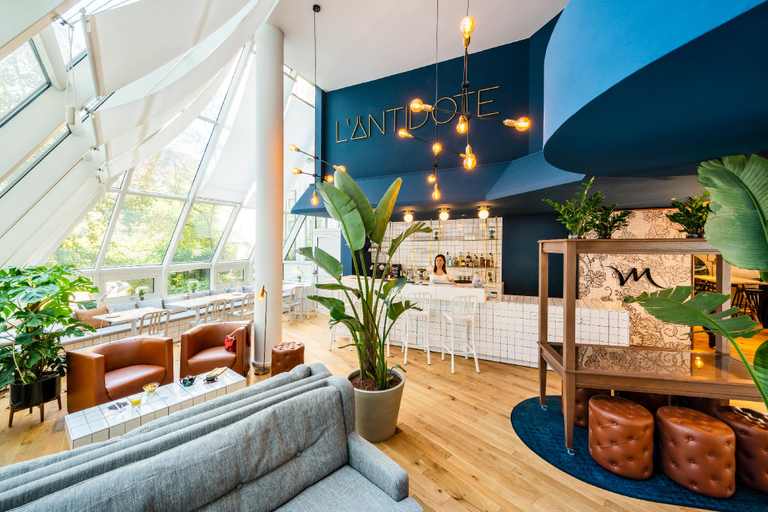 Public Area 4, Mercure Paris Montparnasse Pasteur, Paris