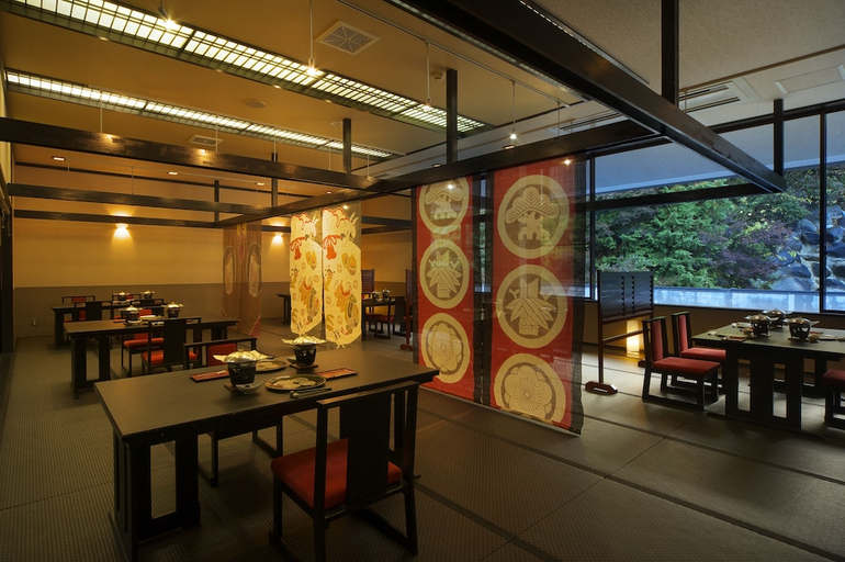 Food & Drinks 5, Mashikokan, Mashiko