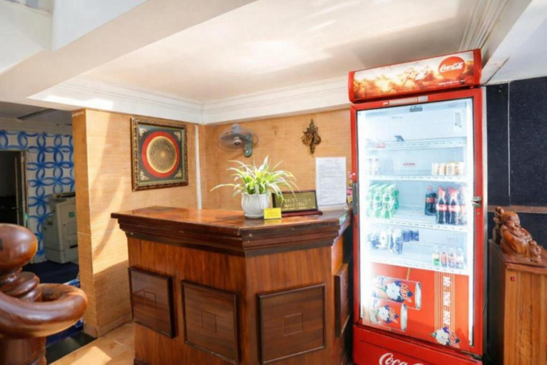 Others 4, Hồng Lực Hotel HCM, Tân Bình
