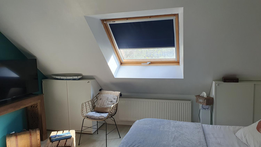 Bedroom 2, Evned Kelien, Morbihan