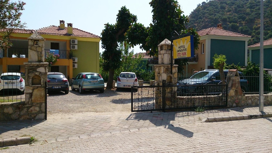 Exterior & Views 1, Hotel Imparator, Fethiye