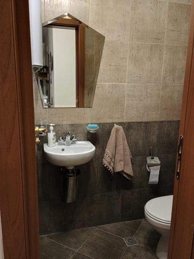 Bathroom 2, Kolimechkov Apartments Borovets, Samokov