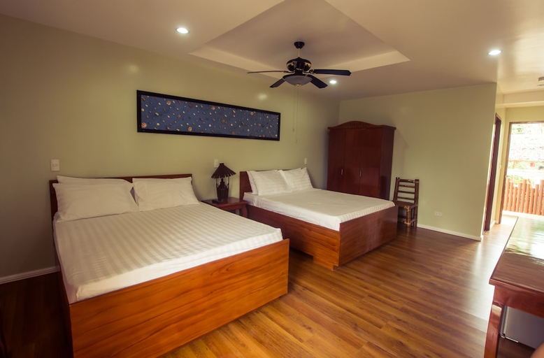 Bedroom 3, Oasis Resort and Spa, Malay