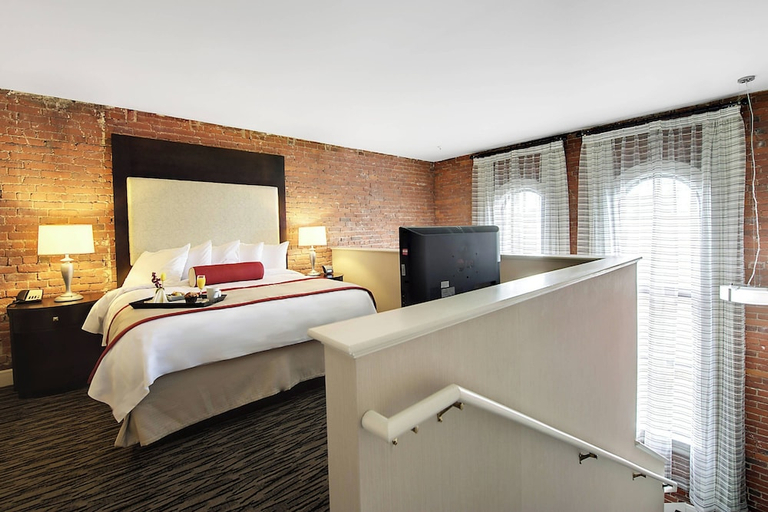 Bedroom 2, Fairfield Inn Suites By Marriott Keene Downtown, Cheshire