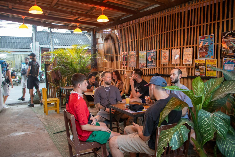 Food & Drinks 3, Revolution Pai In Town, Pai