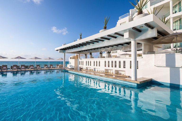 Exterior & Views 1, Playacar Palace, Cozumel
