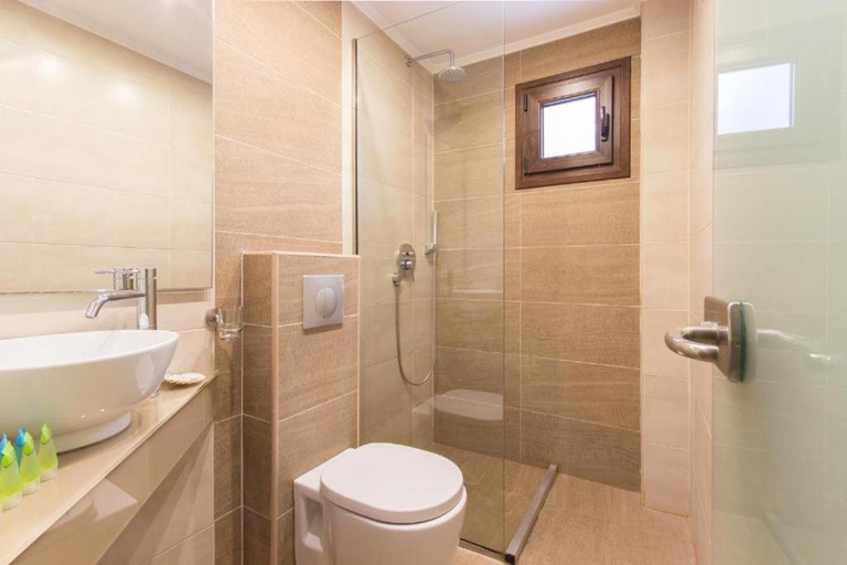 Bathroom 3, Aroma Villa & Studios, East Macedonia and Thrace