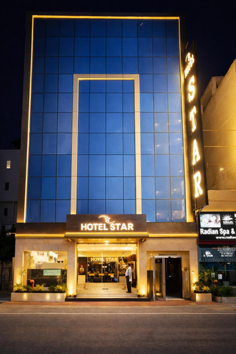 Exterior & Views 1, Hotel Star by Star Group, Delhi