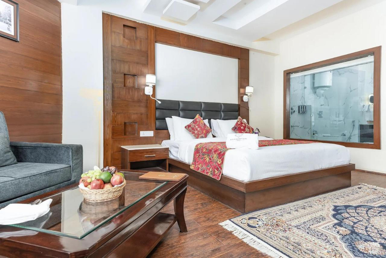 3, Badar Resorts & Spa by Stay Pattern, Ganderbal