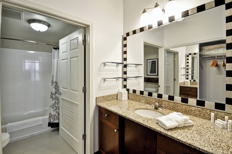 Bathroom 3, Residence Inn by Marriott St. Louis O Fallon, Saint Charles
