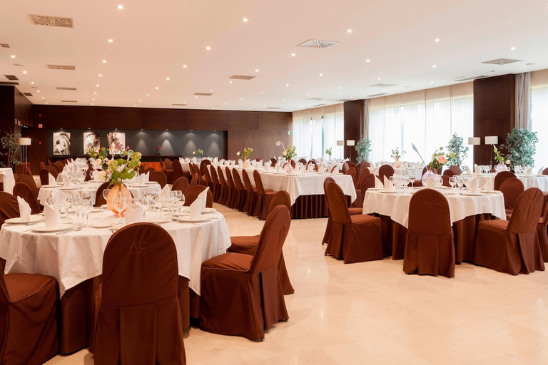 Food & Drinks 4, Ac Hotel Sevilla Forum, Sevilla