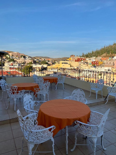 Food & Drinks 5, Hotel Posada Tolosa, Vetagrande