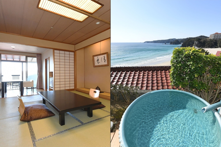 Sport & Beauty 5, Shimoda Yamatokan, Shimoda