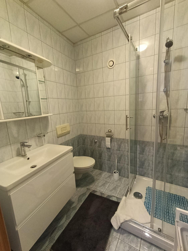 Bathroom 3, Apartmani Vera, Crikvenica