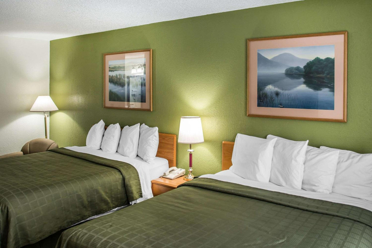 Bedroom 2, Hudson Inn & Suites, Saint Croix