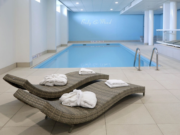 Sport & Beauty 3, Churchill hotel Terneuzen , Terneuzen
