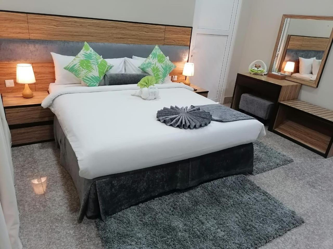 Bedroom 2, Sama Hotel Al Jabal Akhdhar, Izki