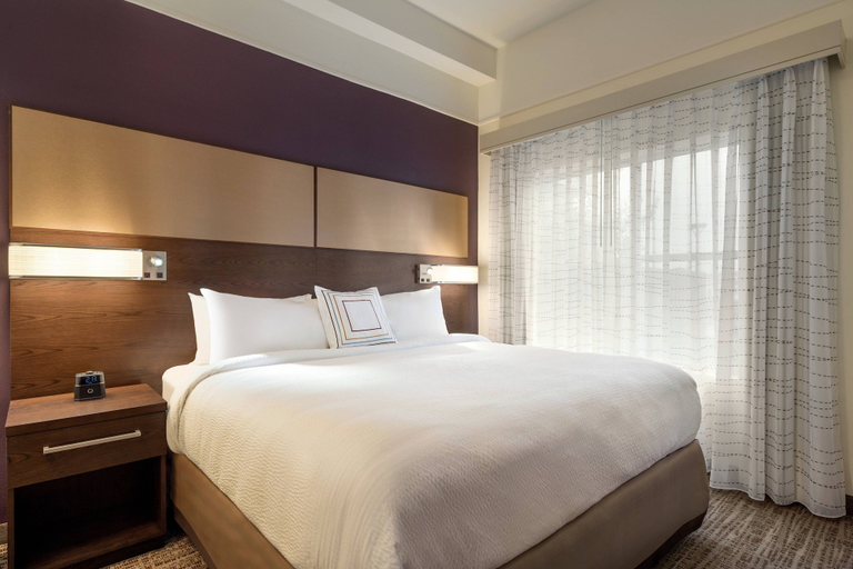 Bedroom 3, Residence Inn by Marriott Winston-Salem Hanes Mall, Forsyth