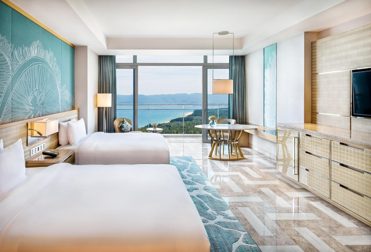 Bedroom 3, Atlantis Sanya, Sanya