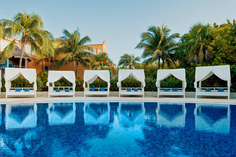 Sport & Beauty 2, Catalonia Playa Maroma - All Inclusive, Cozumel