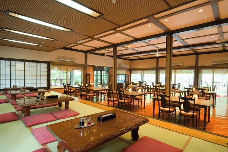 Food & Drinks 4, Shimobe Hotel, Minobu