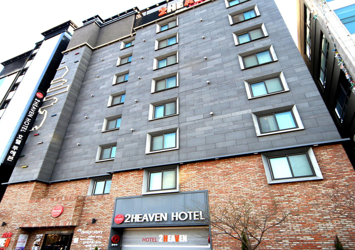 Exterior & Views 1, Jangyu To Heaven Hotel(Daecheongdong), Gimhae