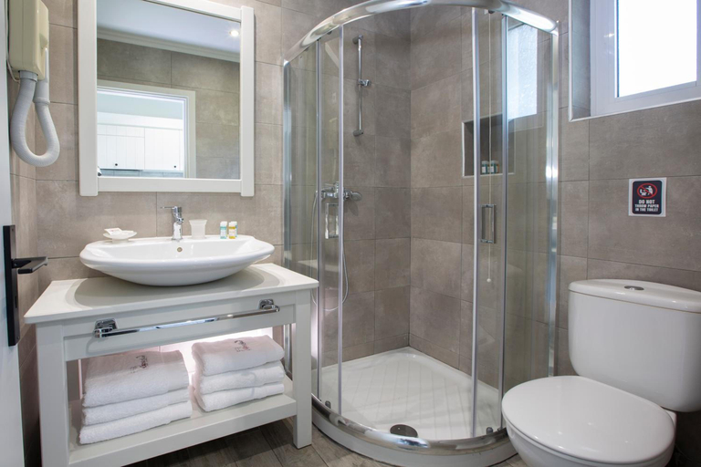 Bathroom 3, Villa Elia, Ionian Islands