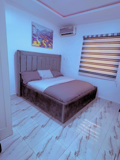Room 3, Mildy Lodge And Apartment, AbujaMun
