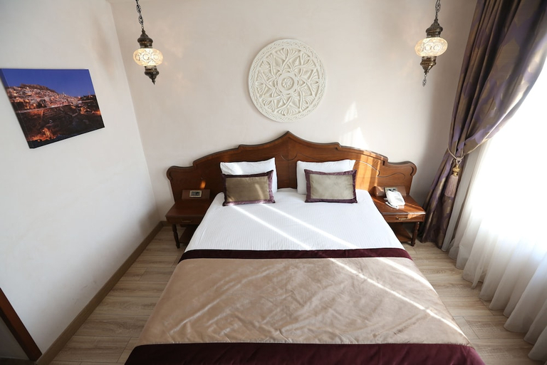 Bedroom 2, Kaya Ninova Hotel, Kızıltepe