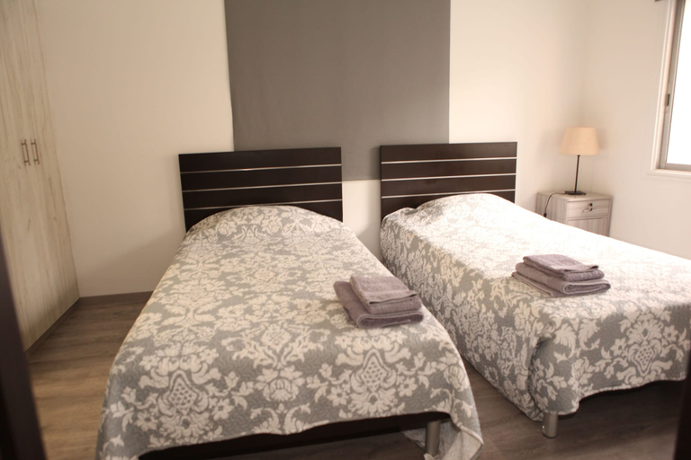 Bedroom 3, Polyxeni Hotel Apartments