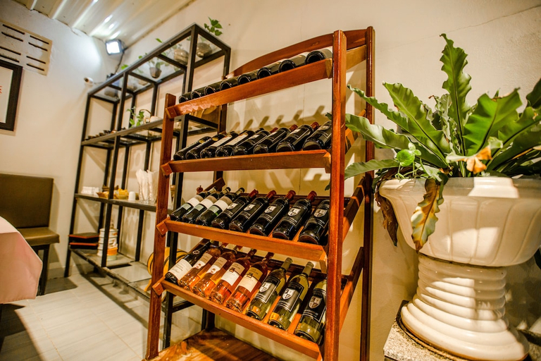 Food & Drinks 5, The Sanctuary Villa, Svay Pao