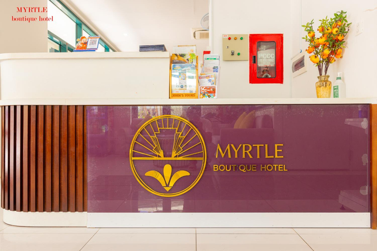Public Area 3, Myrtle Boutique Hotel, Phú Quốc